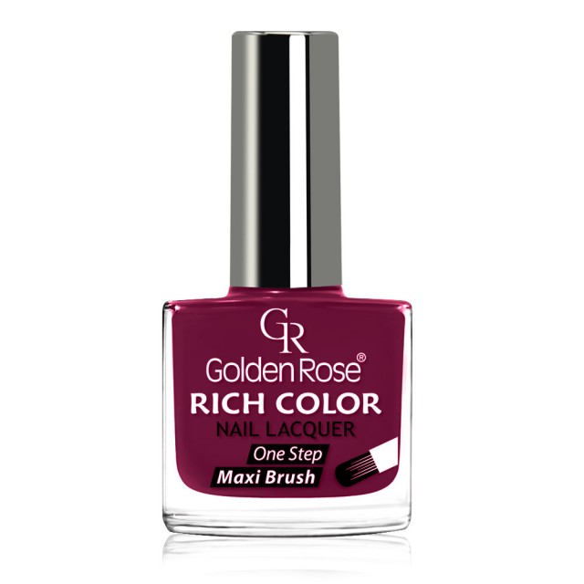 GOLDEN ROSE Rich Color Nail Lacquer 10.5ml - 30